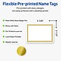 Avery Laser/Inkjet Rectangle Multipurpose Labels, 2-1/3" x 3-3/8", White, 80/Pack (S00-EY1)~#|#~6D25D4CF-8F99-41CE-B4C2026B54AEE361_sc7