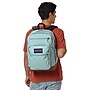 JanSport Cool Student Laptop Compatible Backpack, Large, Faded Sage (JS0A2SDDLA8)~#|#~6D28B929-8D2A-442C-ACBF9EE592DA8FB7_sc7