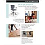 ES Robbins Floor+Mate Carpet & Hard Floor Chair Mat, 46" x 48", Designed for Medium-Pile Carpet, Clear (ESR121442)~#|#~6D2D23B0-4C0F-4807-AFDC820C84D35362_sc7
