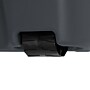 Sterilite 180 Quart Wheeled Latching Storage Tote, Plastic, Flat Gray (22223V04)~#|#~6D2F096D-BB40-435B-AC08524CCC967AA6_sc7
