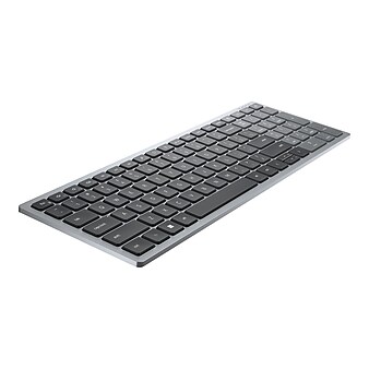 Dell Wireless Keyboard, Titan Gray (KB740-GY-R)