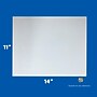 Flipside Foam Board, 11" x 14", White, 25/Pack (11140-25)~#|#~6D2FE836-54E7-42B2-AB037C7B9BA1378D_sc7