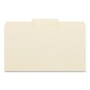 Universal File Folder, Legal Size, Manila, 100/Box (UNV15122)~#|#~6D310206-ACA1-49BC-88F8384A1A5ECAD5_sc7