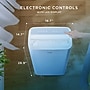 Commercial Cool 115-Volt 9,000 BTU (6,350 BTU DOE) Portable Air Conditioner, with Remote, WiFi Enabled, Blue (CCP6JB)~#|#~6D337F57-1BB1-4B0A-97CAC6BBCF18916D_sc7