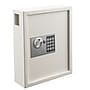 AdirOffice 40 Key Electronic Keypad Cabinet, White (680-40-WHI)~#|#~6D357AA0-181E-46B7-9E04EA8998ACFE59_sc7