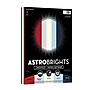 Astrobrights 65 lb. Cardstock Paper, 8.5" x 11", Old Glory, 100 Sheets/Ream (91033)~#|#~6D380423-EE2D-4878-B7CC3E42D0B74F84_sc7