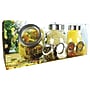 EuroHome 7-Piece Glass Kitchen Storage Set (EW65014(4))~#|#~6D3856FD-4687-4429-B3C49FBC4151676F_sc7