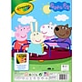 Crayola Peppa Pig Coloring Book, 96 Pages, 8/Bundle (BIN042643-8)~#|#~6D39728D-DD49-4EC2-B0478045DFF14576_sc7