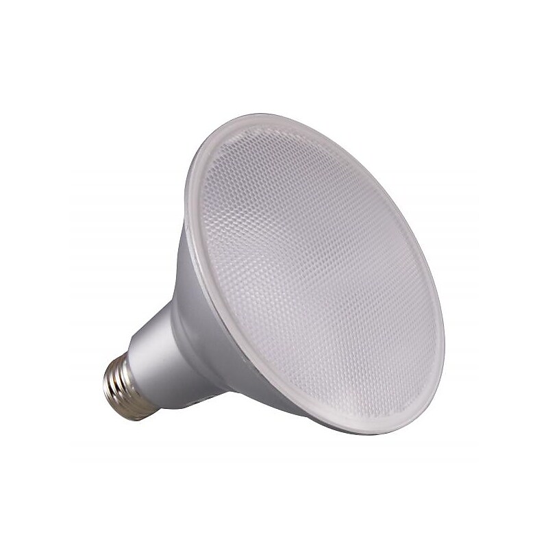 Satco 15 Watt Neutral LED Flood & Spot Bulb, 6/Carton (S29447) image 1