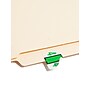 Smead BCCRN Color Coded Numeric Labels, 4,Light Green, 500/Roll (67374)~#|#~6D3CD2AE-F072-4315-AD3AAFD45634CC35_sc7