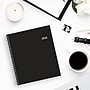 2026 Blue Sky Enterprise 10" x 8" Monthly Personal Organizer, Plastic Cover, Black (158013)~#|#~6D3D7C0A-DEAF-493E-984070091EB6FEA5_sc7