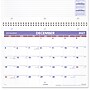 2026-2027 AT-A-GLANCE 11" x 8" Academic Monthly Desk or Wall Calendar, Purple/Red (SK16-16-27)~#|#~6D3E4A2B-147D-48E3-887AE92D76CFDBFD_sc7