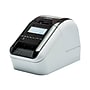 Brother Desktop Thermal Label Printer, Glossy Black/White (QL-820NWBC)~#|#~6D3F80BE-C75D-42D2-AB15E055DECE9E88_sc7
