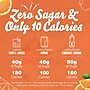 Crystal Light On-The-Go Sugar Free Sunrise Classic Orange Powdered Drink Mix, 0.16 Oz., 30 Packets/Box (GEN00504)~#|#~6D41E837-CE31-4862-AC62E5F7188F34A0_sc7