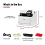 Canon imageCLASS MF753Cdw II Wireless Color All-In-One Laser Printer, Best for Office (7188C006)~#|#~6D423105-AEA1-4EB8-8546ECF8D5F2721C_sc7