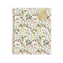 2025 Blue Sky Day Designer Fiore Cream 8.5" x 11" Weekly & Monthly Planner, Plastic Cover, Multicolor (148140)~#|#~6D45ED9C-F572-4FE9-95A8D4B0F7A36140_sc7