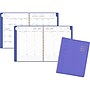 2024-2025 AT-A-GLANCE Contemporary 8.25" x 11" Academic Weekly & Monthly Planner, Faux Leather Cover, Purple (70-957X-18-25)~#|#~6D4696DF-70B9-48D5-B02B95726AD586DD_sc7