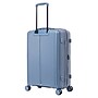 DUKAP Airley 25.79" Hardside Suitcase, 4-Wheeled Spinner, TSA Checkpoint Friendly, Blue (DKAIR00M-BLU)~#|#~6D46B934-5365-4DDE-A8D279E3C385180E_sc7