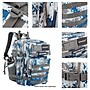 SaharaCase Raider Laptop Backpack, Large, Gray Camo (LT00093)~#|#~6D472BB9-0846-4229-A3B5D8C0CCF07E97_sc7