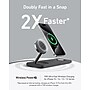 Anker MagGo Wireless Charging Station, Black (B25M1111-1)~#|#~6D479670-7FF0-4CD4-BE306A09AA20D449_sc7