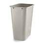 Coastwide Professional™ Plastic Trash Can, 10.25 Gallon, Beige (CW56434)~#|#~6D4881AC-A71D-42FE-B225E3A70CDD6A47_sc7