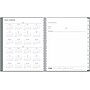 2025 Blue Sky 8.5" x 11" Weekly & Monthly Planner, Plastic Cover, Slate Gray (152195)~#|#~6D4B4EAC-10FE-46DC-B1E204B65B7FD9E4_sc7