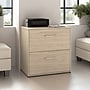 Bush Business Furniture Hustle 2 Drawer Lateral File Cabinet, Natural Elm (HUF130NE)~#|#~6D531B88-75CF-44C0-BD842541C7974BB5_sc7
