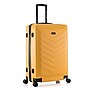 US Army FOX 28" Hardside Suitcase, 4-Wheeled Spinner, TSA Checkpoint Friendly, Mustard (USLFOX00L-MUS)~#|#~6D5679FC-204C-4FCE-89FA093DCD1610FB_sc7