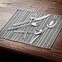 MegaChef Cravat Stainless Steel Flatware Set, 20 Piece~#|#~6D568DDA-E619-4392-9CEA25630F61EE07_sc7