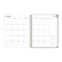 2027 Blue Sky Tula 8.5" x 11" Calendar Year Weekly & Monthly Planner, Plastic Cover (143971-27)~#|#~6D56D3A1-9B9A-455D-B1944836A769E83C_sc7
