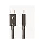 StarTech Thunderbolt 4 3 ft. USB-C Cable with 100W Power Delivery, Male to Male, Black (TBLT4MM1M)~#|#~6D57175D-4E5D-4E87-A2C43910E5268E5B_sc7