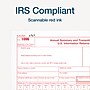 Adams 2025 1096 Summary Tax Form, 1-Part, A, 10/Pack (STAX1096-25)~#|#~6D577E18-0E1C-43BB-90C002B453738E8F_sc7