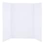 Staples Tri-Fold Foam Presentation Board, 4' x 3', White (902090)~#|#~6D59A9DD-D9F8-4A2A-90AB39DA11794A5E_sc7