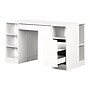 South Shore™ Crea 30" Craft Table, Pure White (7550727)~#|#~6D5AAC02-566F-4545-BBA686AD7AFA33A2_sc7