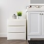 Iris Stackable Wide Chest, 3 Drawer, White, 2/Pack (540012)~#|#~6D5AAC4B-B471-4AEF-A9E7E56F23873A54_sc7