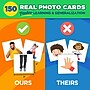 ThinkPsych Picture Play Real People Language Learning Flashcards, 150/Pack (TPYPS01)~#|#~6D5B1EF6-A3E1-4D71-8DBE490C03B7378A_sc7