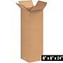 8" x 8" x 24" Shipping Boxes, 32 ECT, Brown, 25/Bundle (8824)~#|#~6D5C1E66-47A6-4BDE-8AF1B6971DE0E54C_sc7