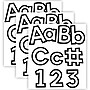 Carson Dellosa 4" Combo Pack EZ Letters and Numbers, White/Black, 219/Pack, 3 Packs/Bundle (CD-130100-3)~#|#~6D5CC42B-D8BF-464A-9E04C8585374B5CC_sc7