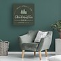 Trademark Fine Art Vintage Christmas Sign, Canvas, 24" x 24" (WAP31955-C2424G)~#|#~6D5F6DFC-490E-4D86-8B6159009B41FC59_sc7