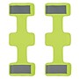 Ergodyne GloWear 8105 High Visibility Seat Belt Cover, Lime, 2/Pack (29034)~#|#~6D622D50-D581-4641-8777BF5D2ABB0C0F_sc7
