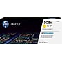 HP 508X Yellow High Yield Toner Cartridge, Prints Up to 9,500 Pages (CF362X)~#|#~6D63979F-28F1-4BF4-9C033B34224D11A6_sc7