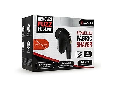 Smartek Rechargable Fabric Shaver - Thumbnail 2