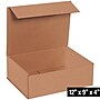 Corrugated Mailers, 12" x 9" x 4", Kraft, 50/Bundle (MLR1294K)~#|#~6D65A064-7282-4A87-A55C1DB3CBAB2236_sc7