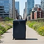 DUKAP Inception 33.86" Hardside Suitcase, 4-Wheeled Spinner, TSA Checkpoint Friendly, Black (DKINC00XL-BLK)~#|#~6D65EAC7-9495-444B-B1504C8135C93A45_sc7