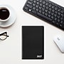 2027 Staples 5" x 8" Weekly & Monthly Planner, Faux Leather Cover, Black (ST58454-27)~#|#~6D660483-7156-4764-B07D0D26BAE96129_sc7