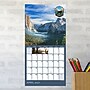 2027 TF Publishing National Parks 7" x 7" Monthly Wall Calendar, Multicolored (27-2004)~#|#~6D668F59-C2BB-405B-A543663436A8E964_sc7