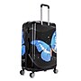 InUSA Hardside Butterfly Suitcase, 4-Wheeled Spinner, TSA Checkpoint Friendly, Black Butterfly (IUAPCSML-BBU)~#|#~6D67026C-285B-4441-90AFB7B1AE7FDCC4_sc7
