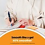 BIC 4-Color Smooth Retractable Ballpoint Pen, Medium Point, 1.0mm, Assorted Colors, 3/Pack (MMSP3-AST)~#|#~6D673690-52D3-44B6-A699094E2F9AF7DD_sc7
