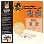 Gorilla Tough & Clear Double-Sided Mounting Tape, 1" x 60", Clear (6065003)~#|#~6D676641-6DCB-42AB-ACB72F692B1731A3_sc7