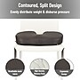 Mind Reader Memory Foam Seat Cushion, Gray (SEATMESH-GRY)~#|#~6D698680-D39A-4E29-A4BDE45E8B8C61D9_sc7